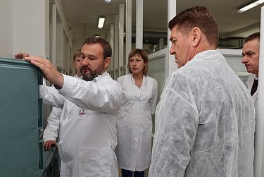 Андрей Шевченко: «Вопрос питания детей – на контроле»