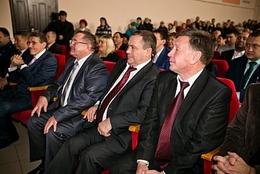 Праздник для сельчан