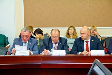 Проект областного бюджета проходит подготовку к принятию в первом чтении