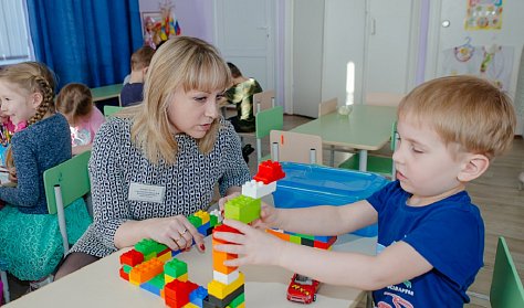 Воспитатель – это призвание