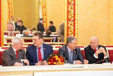 Сергей Грачев: «Почетный гражданин Оренбургской области – это высокая и заслуженная награда»