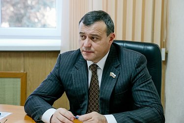 Олег Димов: «Депутат должен быть ближе к народу»