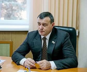 Олег Димов: «Депутат должен быть ближе к народу»