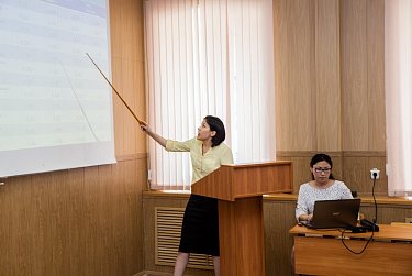  Александр Жарков поддержал будущих агрономов – выпускников ОГАУ