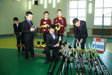 Депутаты-газовики продолжают социально ориентированную работу