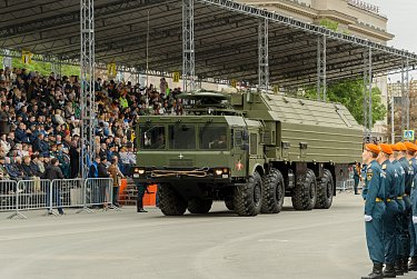 Сергей Грачев: «День Победы – наш главный праздник!»