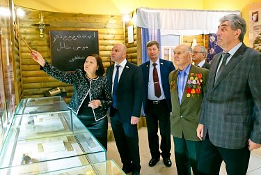 Сергей Грачев: «Необходимо последовательно создавать зоны комфорта во всех сферах жизнедеятельности»