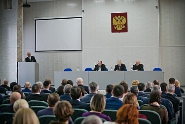 Геннадий Аверьянов работает в Бугурусланском районе