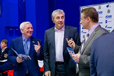 Победа оренбургских теннисистов