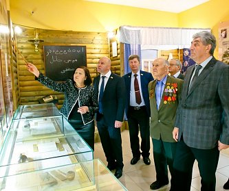 Сергей Грачев: «Необходимо последовательно создавать зоны комфорта во всех сферах жизнедеятельности»