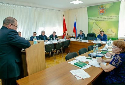 Претенденты на получение гранта в сфере сельскохозяйственного производства защищают бизнес-проекты