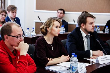 Молодые парламентарии собрались в Оренбурге