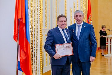 25 лет истории областного парламента