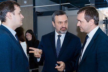 У молодежи появился свой дом