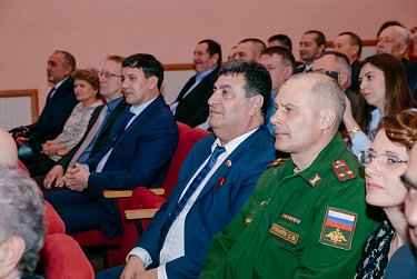 Сергей Грачев: «Медногорск заслуженно стал Городом трудовой славы»