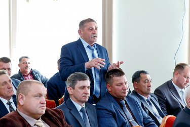 Муниципальная служба – служба людям