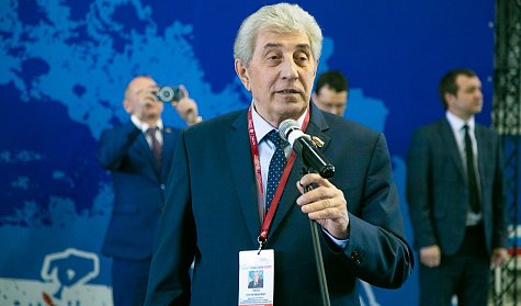 На съезде РСПП обсудят взаимодействие бизнеса и власти