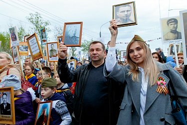 День Победы – главный праздник страны