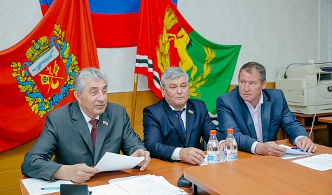 Сергей Грачев: «Наш регион будет отстаивать позицию, что «поголовной» ликвидации МУПов и ГУПов быть не должно»
