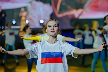 «Все флаги будут в гости к нам!»