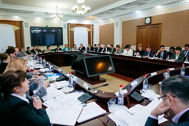 Проект областного бюджета готов ко второму чтению