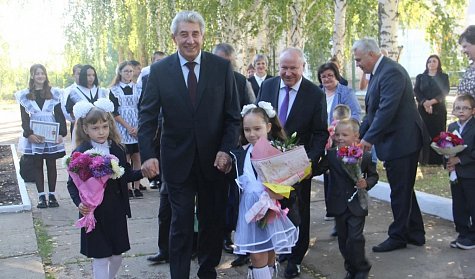 Сергей Грачев: «Конкуренцию в сфере образования мы не должны проигрывать»