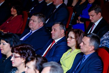 Благодарности лучшим работникам казначейства