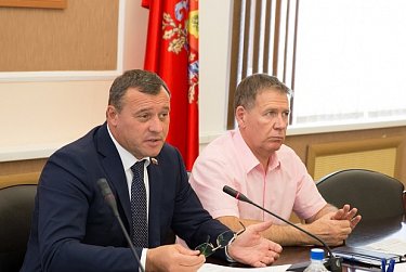 Совет ЗС утвердил повестку очередной парламентской сессии