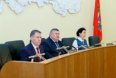 Развитие института сельских старост будет продолжено