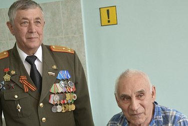 Майские встречи депутатов