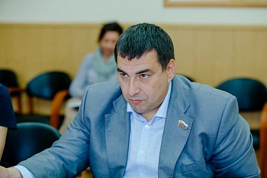 Идет подготовка к парламентской сессии