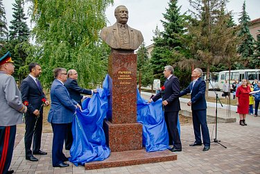 Бугуруслан – город трудовой славы