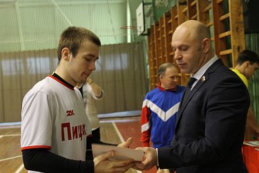 Спортивные трофеи от Аркадия Швецова