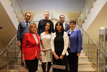 Оксана Набатчикова: «Необходимо помнить историю нашей страны»