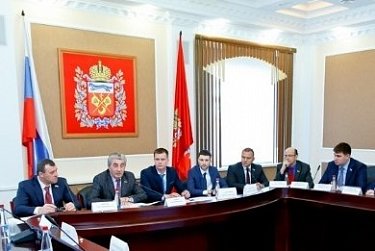 Молодежный парламент: лидеры, за которыми будущее