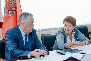 Совет при комитете по здравоохранению провел первое заседание 