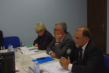 На заседании Совета Торгово-промышленной палаты