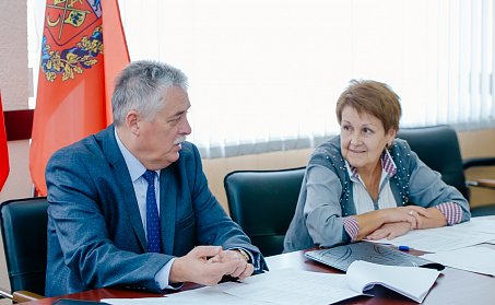 Совет при комитете по здравоохранению провел первое заседание