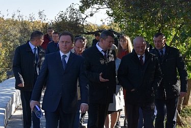 «Формирование комфортной городской среды» идет в Оренбурге полным ходом