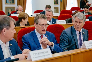 Дорожные карты сформированы по каждому нацпроекту
