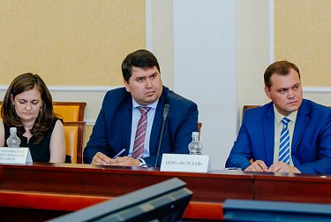 Новые договоры в инвестиционном портфеле региона 