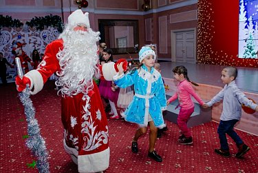 Новогодний десант