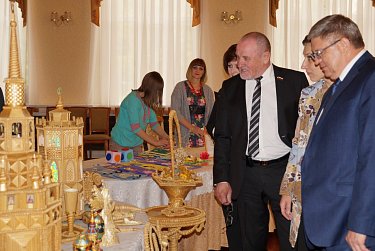 В Бузулуке впервые прошел городской бизнес-форум