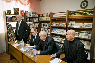 Геннадий Аверьянов работает в Бугурусланском районе