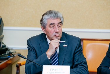 На повестке дня - вопросы обеспечения правопорядка