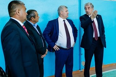 Современные требования к сельским спортивным площадкам