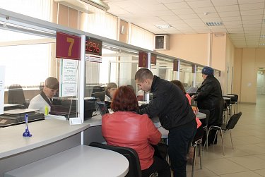 «Новые окна» МФЦ для бузулукских предпринимателей