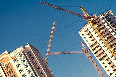 Прогнозируется увеличение темпов жилищного строительства