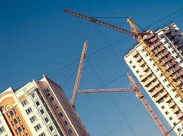 Прогнозируется увеличение темпов жилищного строительства