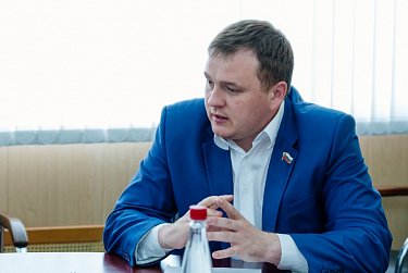 В рамках подготовки к очередному заседанию ЗС